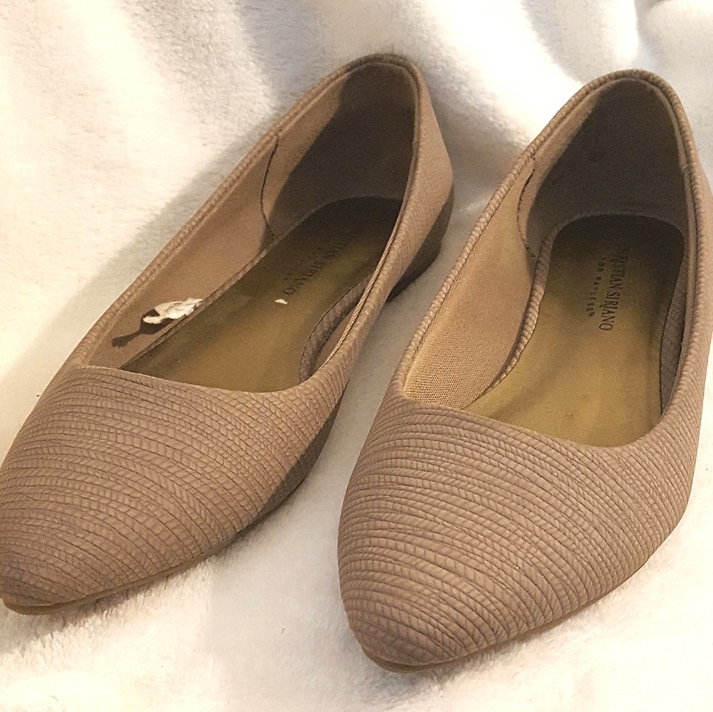 Christian Siriano Point Flats